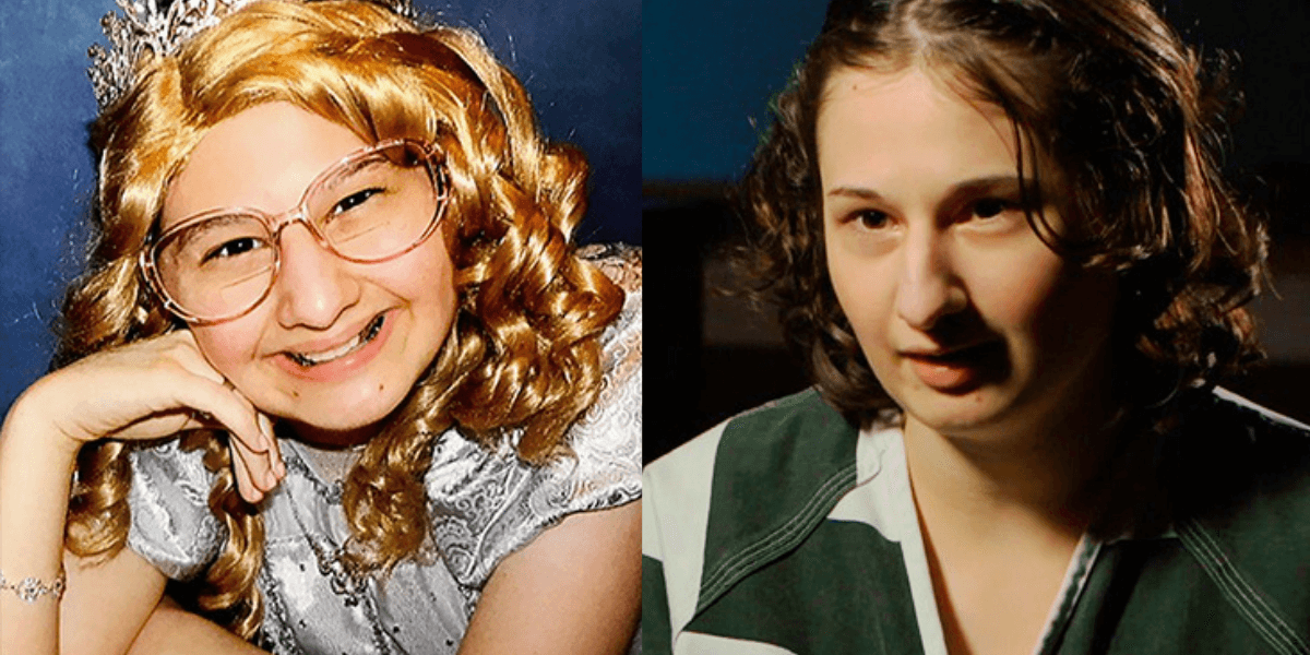 Gypsy Rose Blanchard Is Released From Prison After Serving 7 Years 